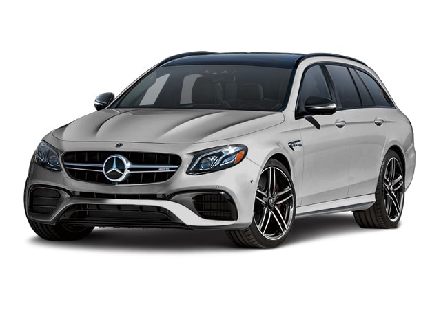 2018 Mercedes-Benz E-Class AMG E63's photo