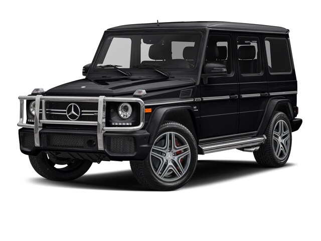 Certified Used 2018 Mercedes Benz Amg G 63 For Sale