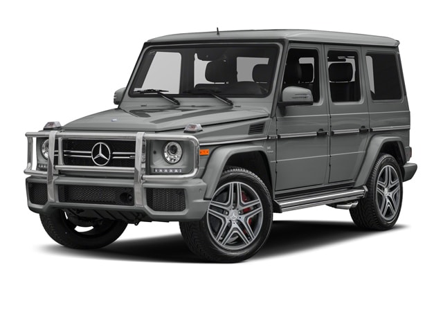 2018 Mercedes-Benz G-Class AMG G63's photo