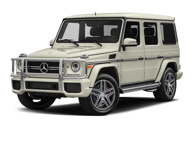 2018 Mercedes-Benz G-Class AMG G63's photo