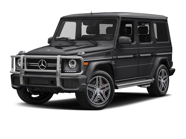 2018 Mercedes-Benz G-Class AMG G63's photo