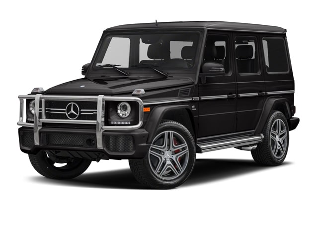 2018 Mercedes-Benz G-Class