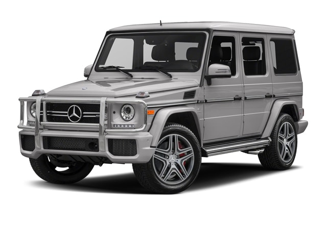 2018 Mercedes-Benz G-Class AMG G 63 -
                  Van Nuys, CA