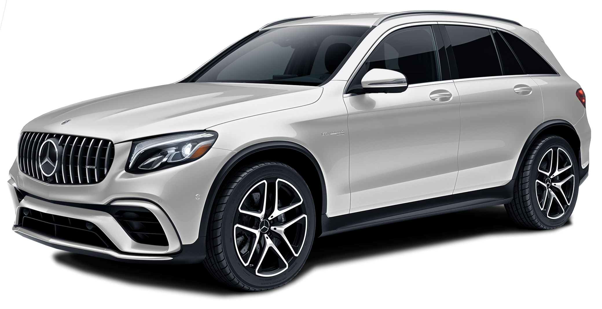 2018 Mercedes Benz Amg Glc 63 Incentives Specials Offers