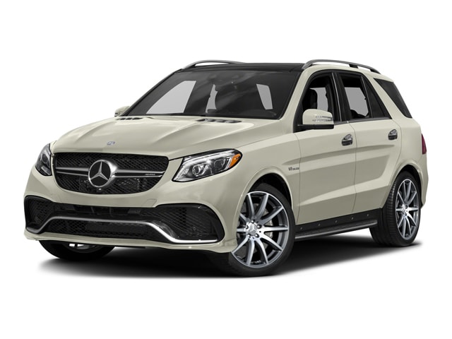 2018 Mercedes-Benz GLE AMG GLE63 4MATIC's photo
