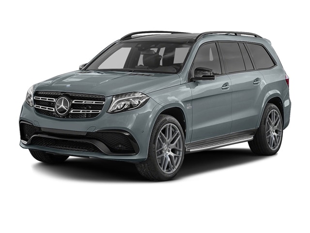 2018 Mercedes-Benz GLS-Class AMG GLS63