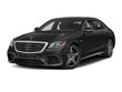 Used 2018 Mercedes-Benz AMG S 63 4MATIC Sedan