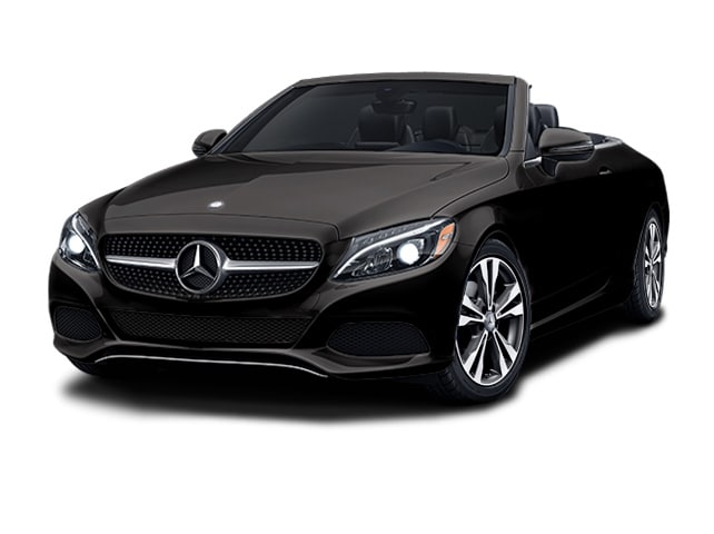 2018 Mercedes-Benz C-Class Cabriolet C300