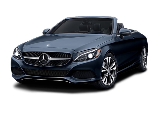 2018 Mercedes-Benz C-Class