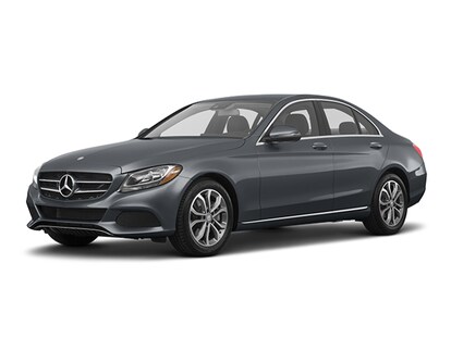 Used 2018 Mercedes Benz C Class Sedan C 300 4matic Selenite Gray For Sale In Johnston Ia Stock Jr319982dp