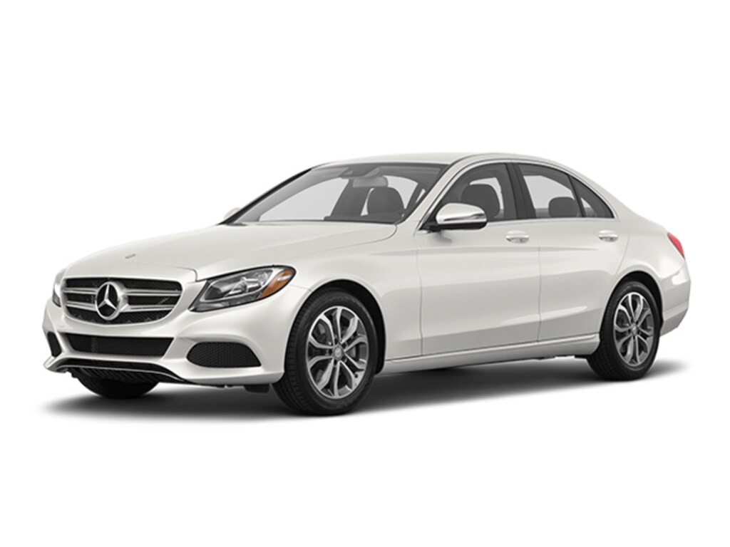 Used 2018 Mercedes-Benz C-Class C300 4matic Sedan