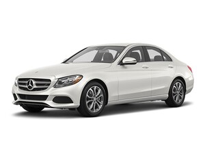 Featured pre-owned vehicles 2018 Mercedes-Benz C-Class C 300 4MATIC Sedan for sale near you in Schererville, IN