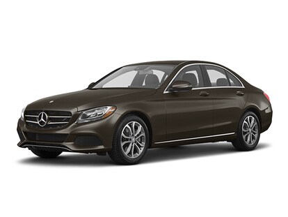 Certified Used 2018 Mercedes Benz C Class Sedan C 300 Dakota