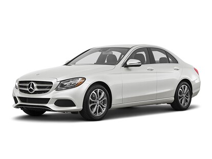 Used 2018 Mercedes Benz C Class For Sale At Audi Santa Barbara