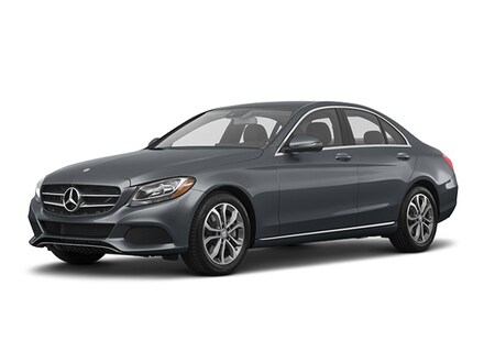 2018 Mercedes-Benz C-Class C 300 Sedan