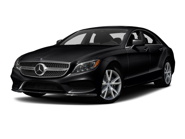 2018 Mercedes-Benz CLS-Class CLS550's photo