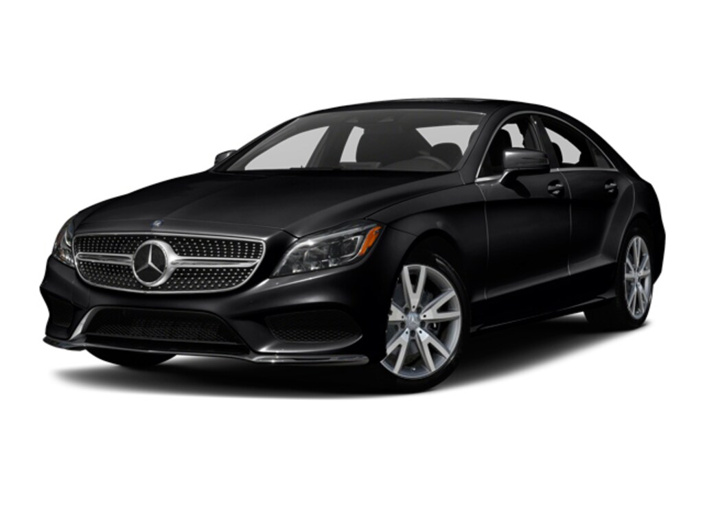 Used 2018 Mercedes-Benz CLS CLS 550 Sedan