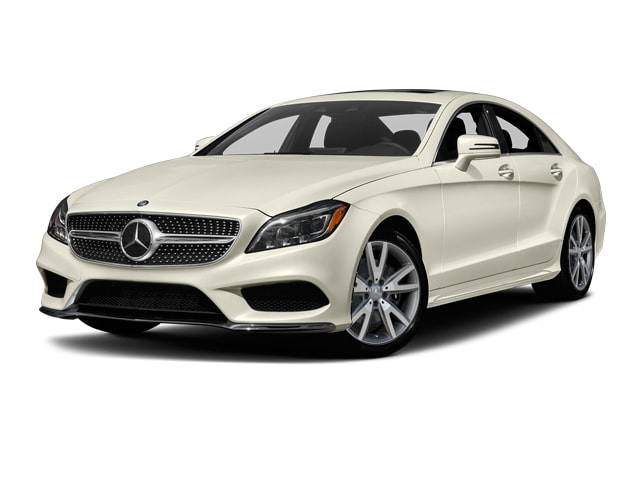 2018 Mercedes-Benz CLS 550 -
                  Tustin, CA