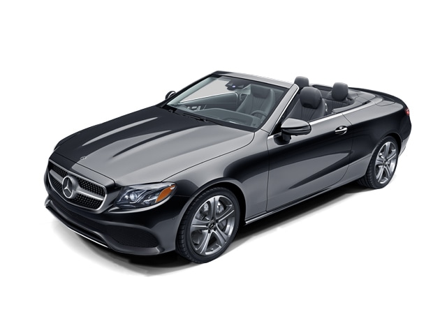 2018 Mercedes-Benz E-Class E400 4MATIC Cabriolet's photo