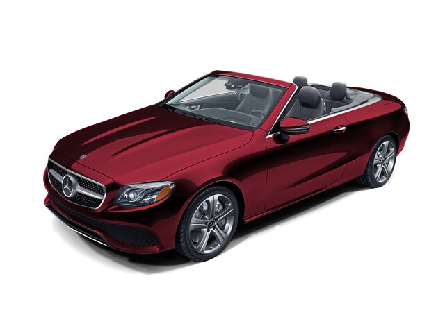 2018 Mercedes-Benz E-Class E400 4MATIC Cabriolet's photo