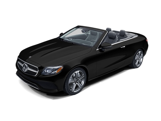 2018 Mercedes-Benz E-Class E400