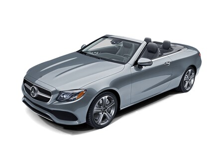 2018 Mercedes-Benz E-Class E 400 Convertible