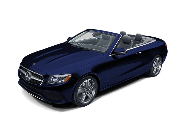 2018 Mercedes-Benz E-Class E400 Cabriolet's photo
