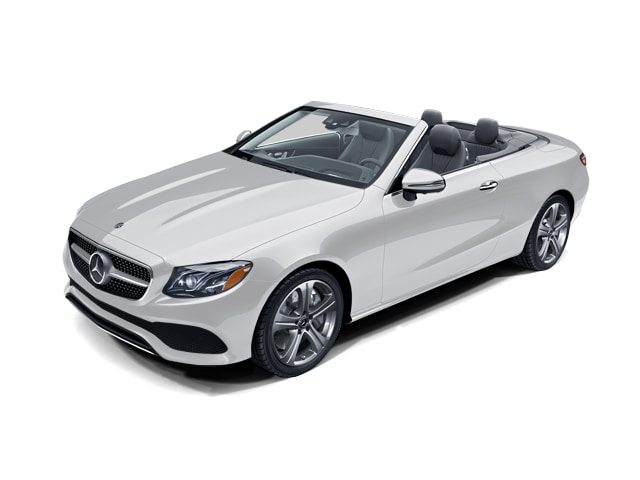 2018 Mercedes-Benz E-Class E400 Cabriolet's photo