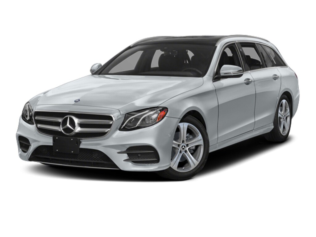 Used 2018 Mercedes-Benz E-Class E 400 4MATIC Wagon