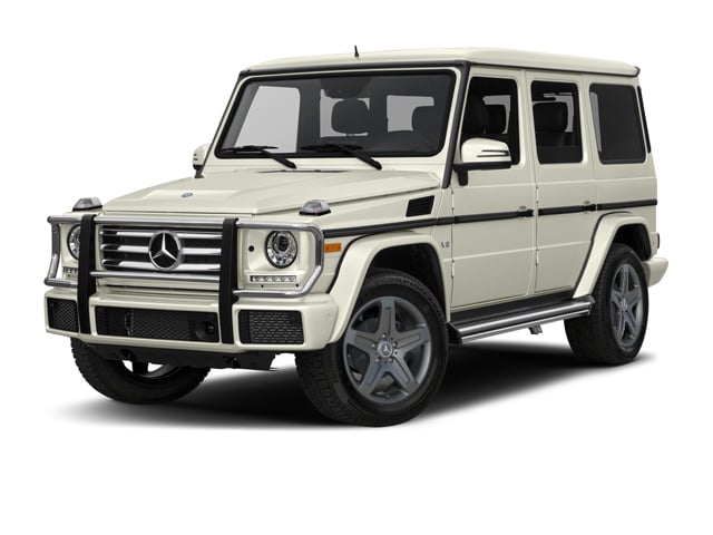 2018 Mercedes-Benz G-Class G 550 -
                  Portland, OR