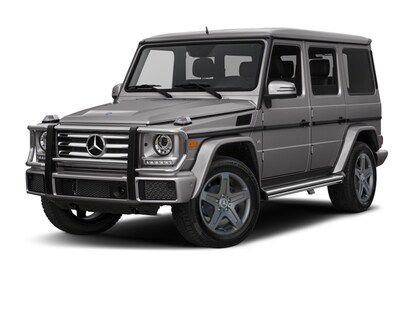 2018 Certified Mercedes Benz G Class G 550 Suv For Sale In Dallas