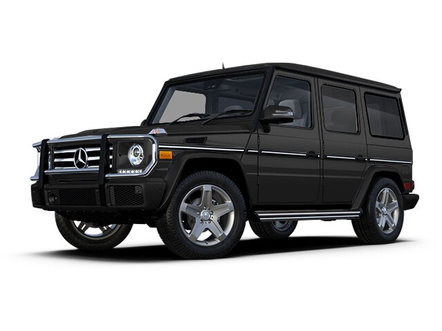 2018 Mercedes-Benz G-Class