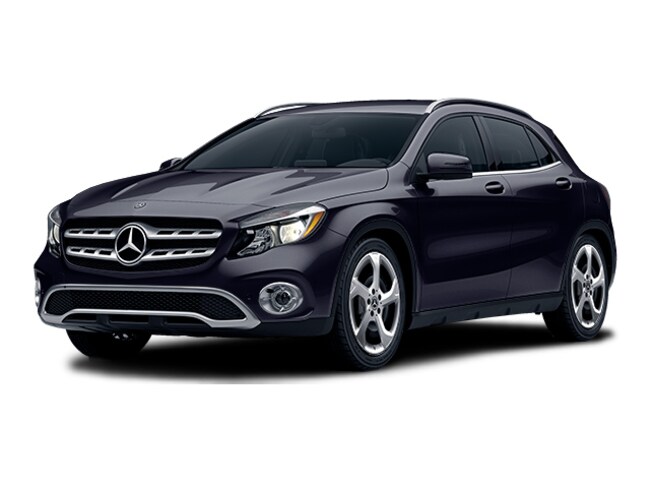 2018 Mercedes-Benz GLA 250 SUV