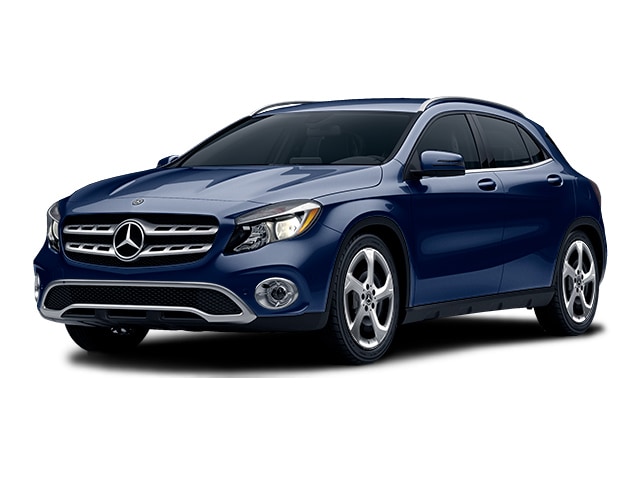 2018 Mercedes-Benz GLA-Class GLA250