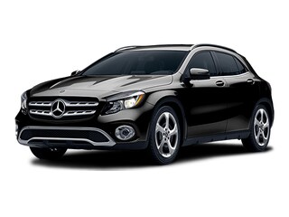 Certified Pre-Owned 2018 Mercedes-Benz GLA 250 4MATIC SUV for sale in Denver, CO