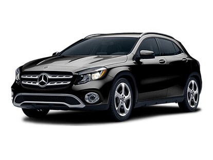 Used 2018 Mercedes Benz Gla 250 For Sale At Mercedes Benz Of