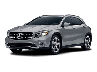2018 Mercedes-Benz GLA GLA 250 Sport Utility