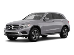 2018 Mercedes-Benz GLC 300 4MATIC SUV