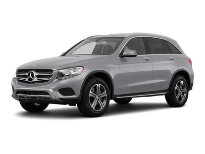 Used 2018 Mercedes Benz Glc For Sale Fife Wa Vin