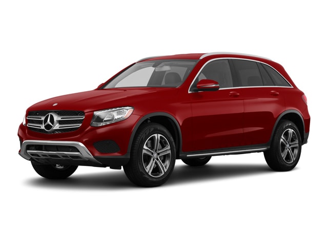 2018 Mercedes-Benz GLC GLC300