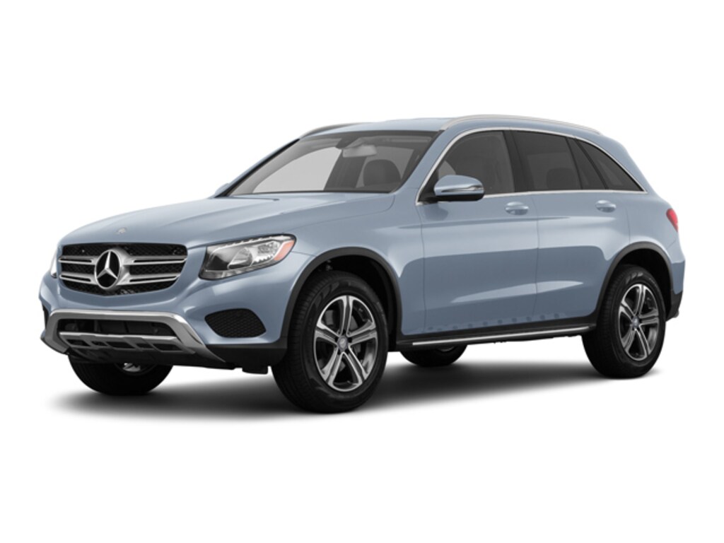 Used 2018 Mercedes-Benz GLC 300 GLC 300 SUV