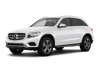 2018 Mercedes-Benz GLC 300 SUV