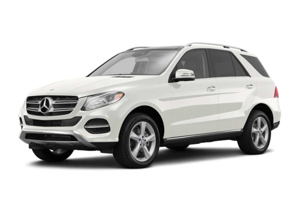 Used 2018 Mercedes-Benz GLE GLE 350 SUV