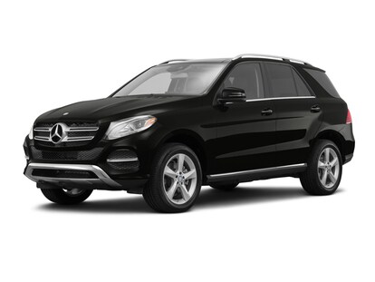Used 2018 Mercedes-Benz GLE 350 4MATIC For Sale
