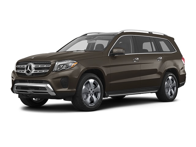 2018 Mercedes-Benz GLS 450 -
                  Kennewick, WA