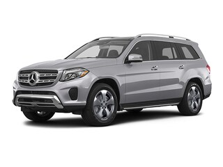 2018 Mercedes-Benz GLS 450 4MATIC SUV