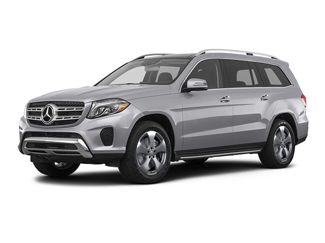 2018 Mercedes-Benz GLS-Class GLS450
