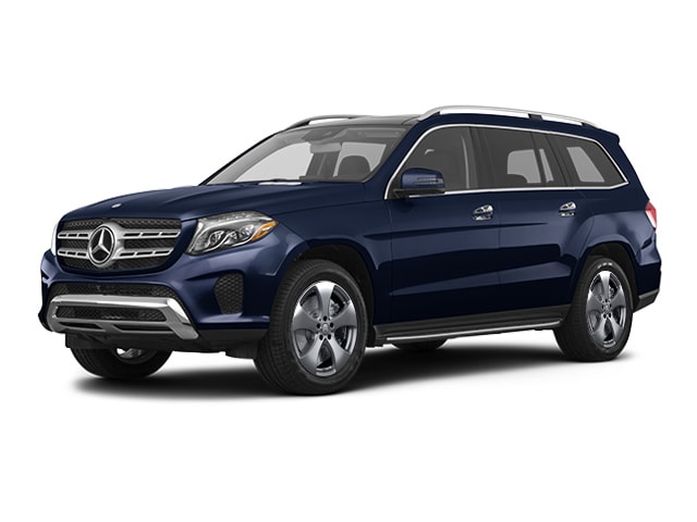 2018 Mercedes-Benz GLS-Class GLS450
