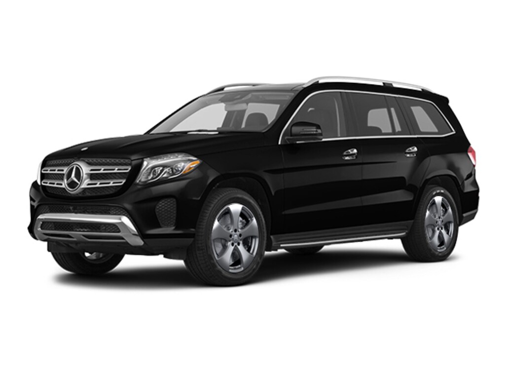 Used 2018 Mercedes-Benz GLS 450 4MATIC SUV