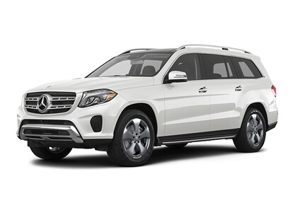 Used 2018 Mercedes Benz Gls 450 For Sale Lynnfield Ma Stock
